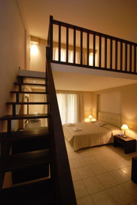 Hotel Alkionis Zacharo Quarto foto